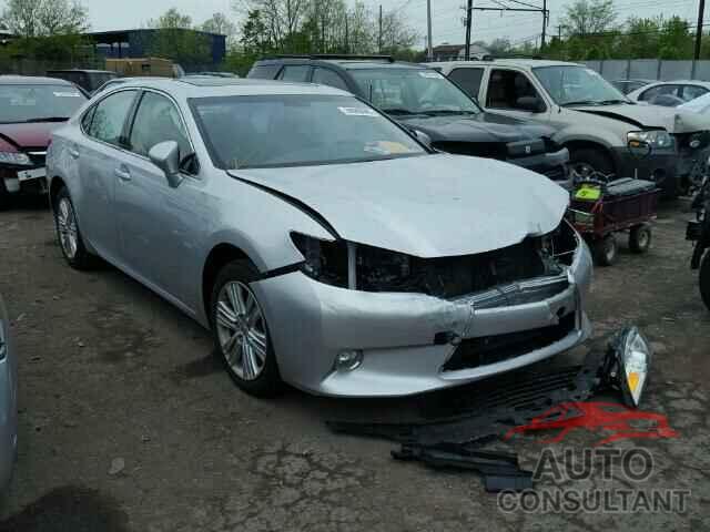 LEXUS ES350 2015 - JTHBK1GG7F2153305