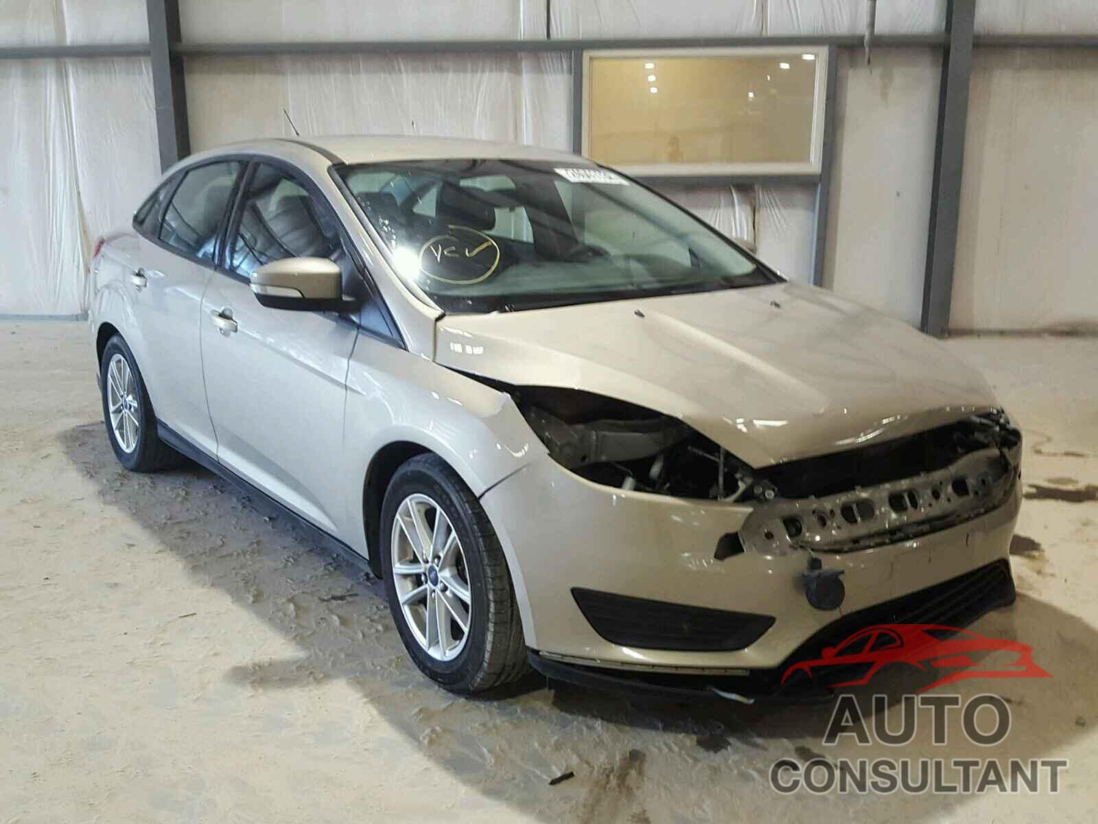 FORD FOCUS 2015 - 1FADP3F24FL338778