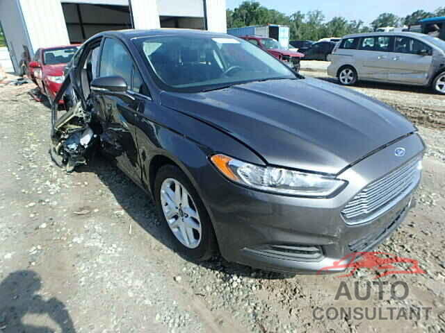 FORD FUSION 2015 - 3FA6P0H72FR157129