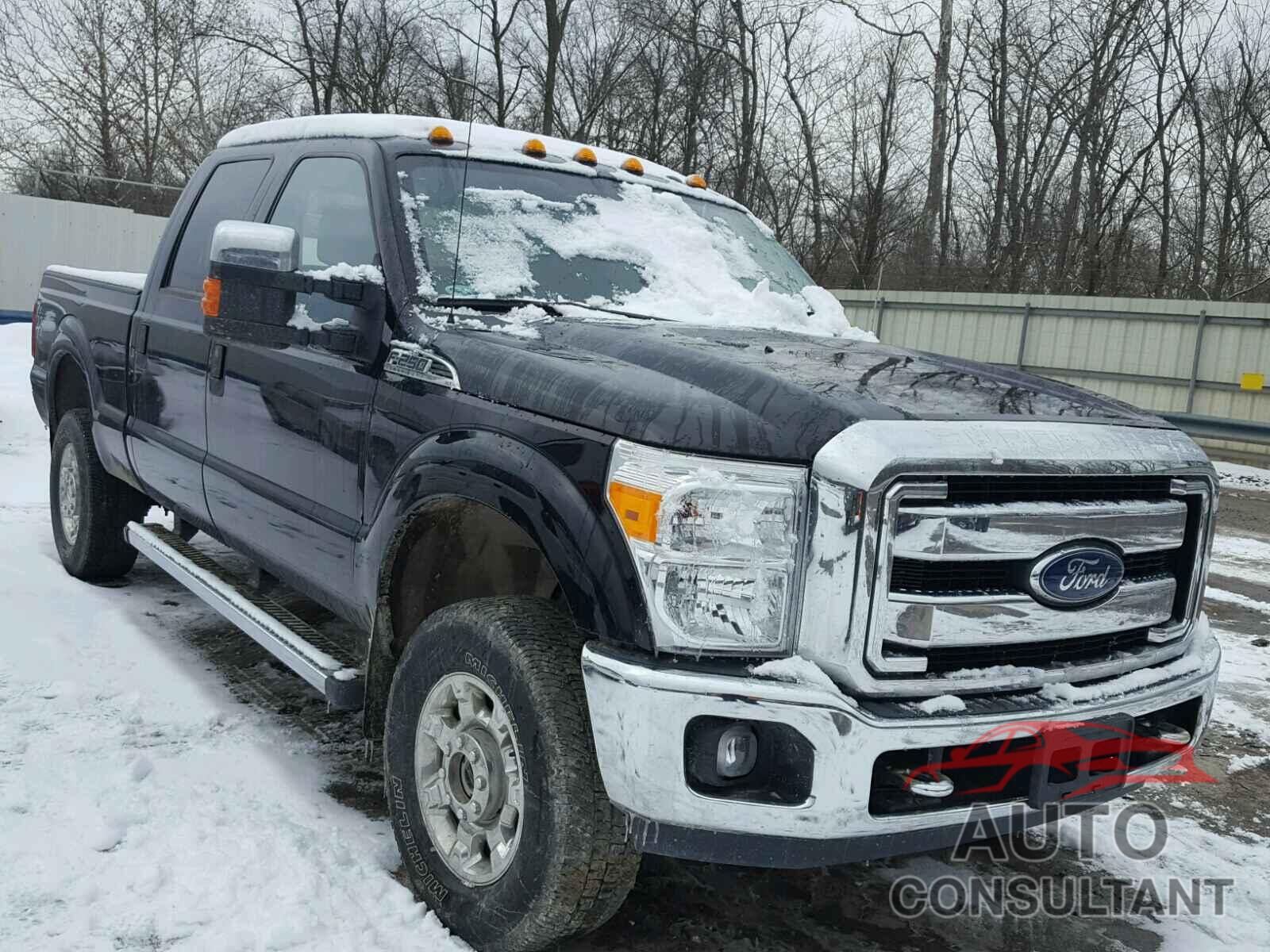 FORD F250 2016 - 1FT7W2B68GEA63502