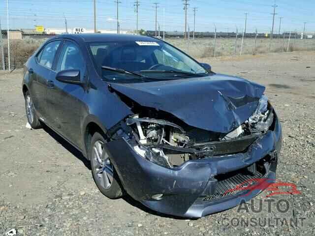 TOYOTA COROLLA 2015 - 5YFBPRHE6FP359005