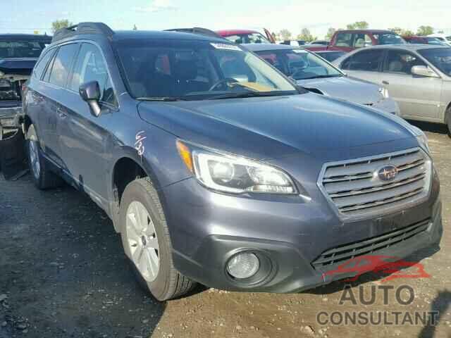 SUBARU OUTBACK 2016 - 4S4BSACC2G3280071