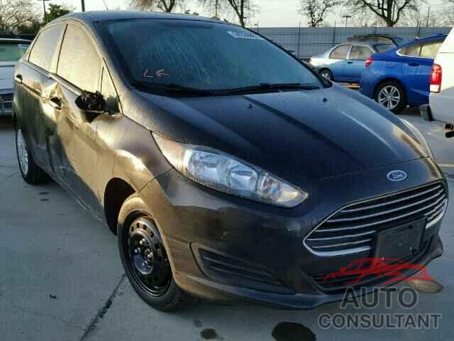 FORD FIESTA 2015 - 3FADP4AJ4FM221771