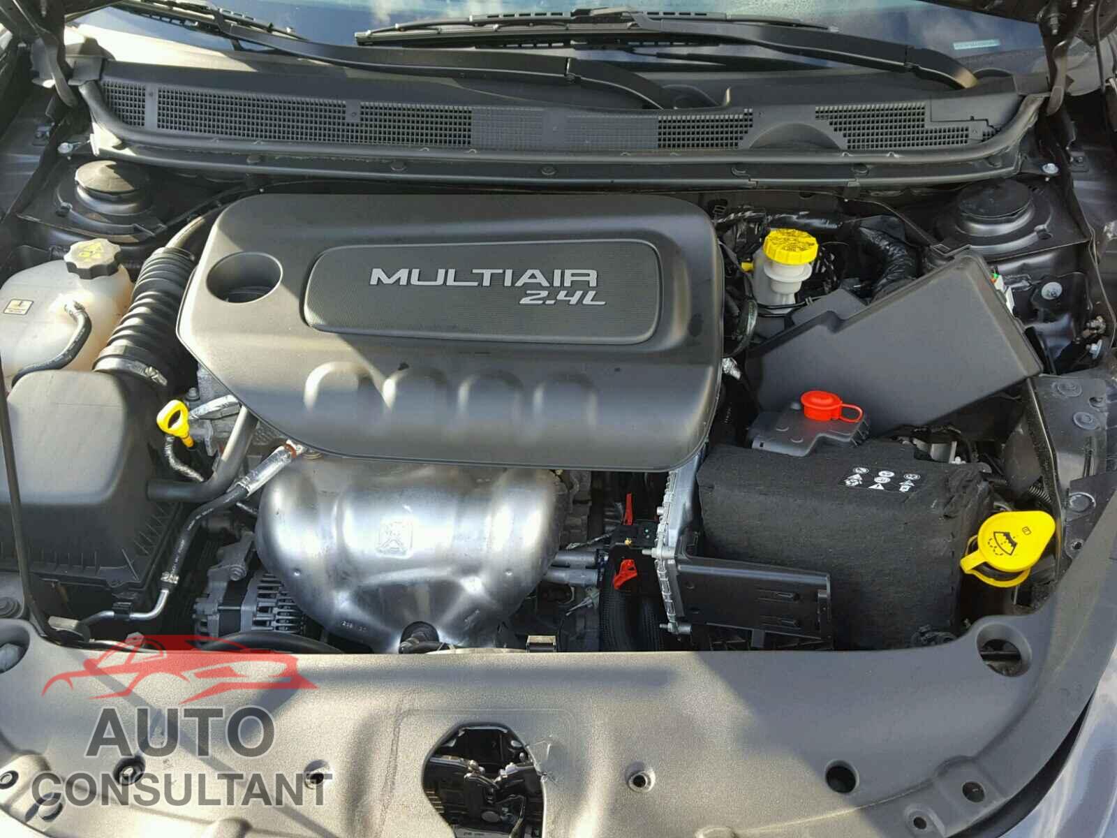DODGE DART 2016 - 1C3CDFBB4GD605861