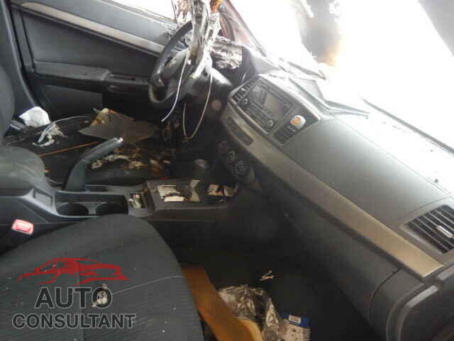 MITSUBISHI LANCER 2015 - JA32U2FU0FU014256