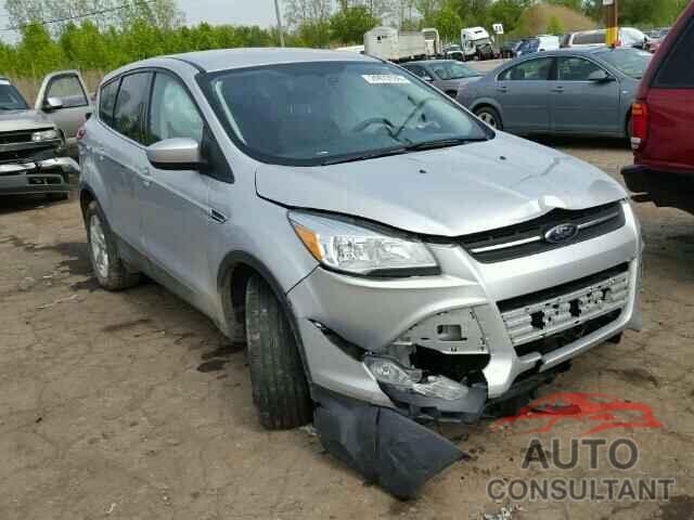 FORD ESCAPE 2015 - 1FMCU9GX5FUC06355