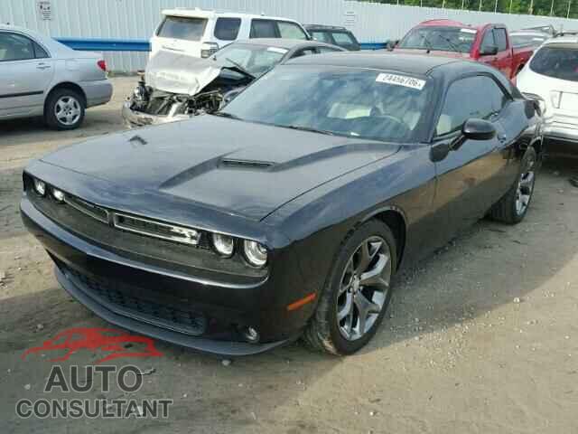 DODGE CHALLENGER 2015 - 2C3CDZBG8FH706500