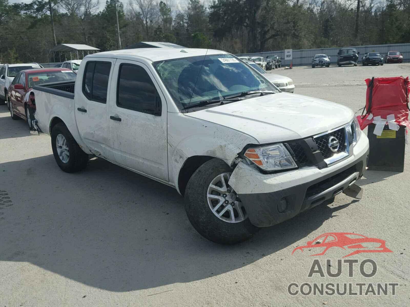 NISSAN FRONTIER 2016 - 1N6AD0ERXGN900642