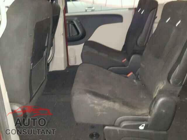 DODGE CARAVAN 2015 - 2C4RDGCG6FR517718