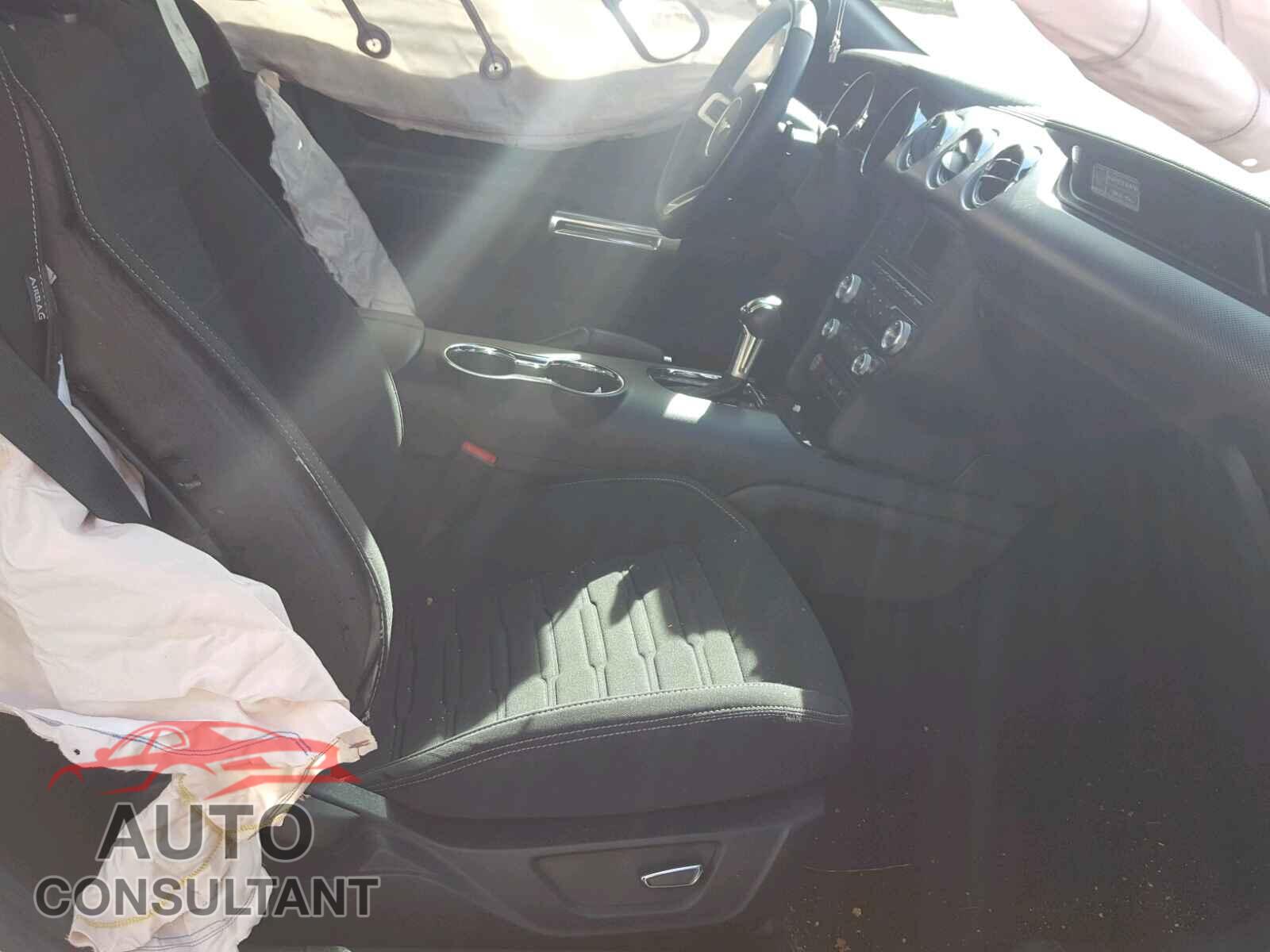 FORD MUSTANG 2016 - 1FA6P8TH4G5259096