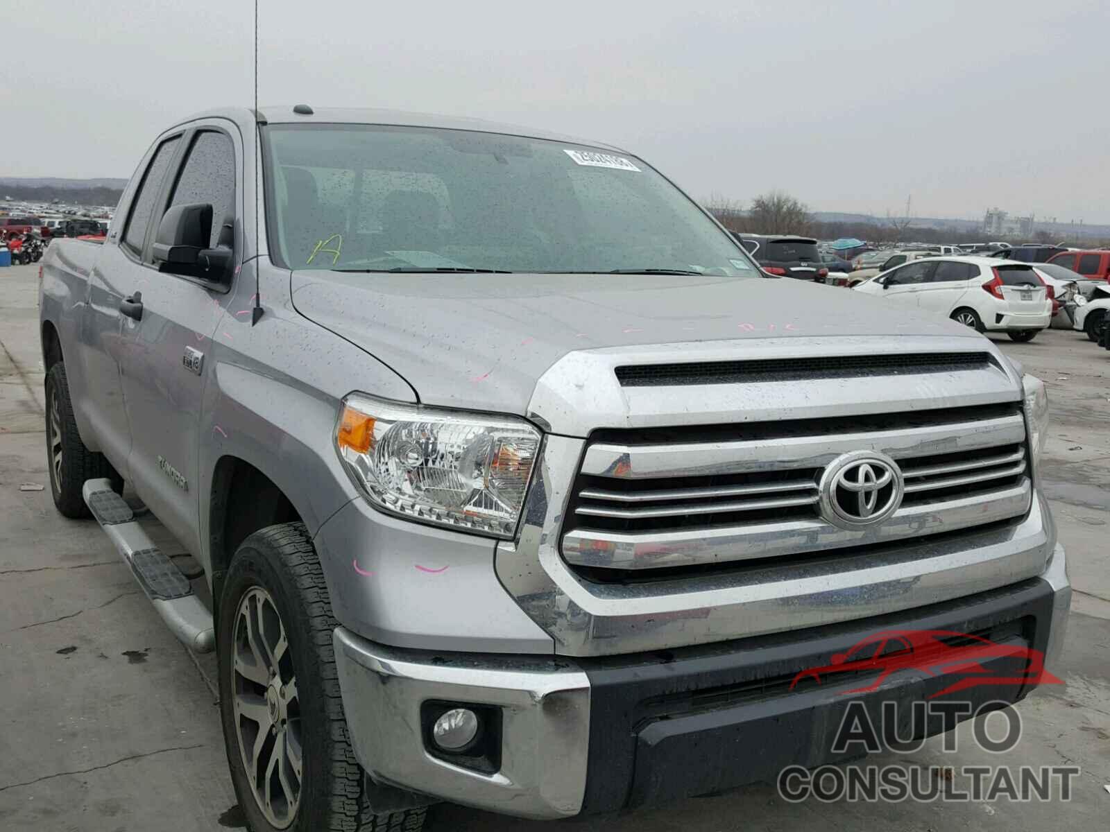 TOYOTA TUNDRA 2017 - 5TFUW5F11HX615883