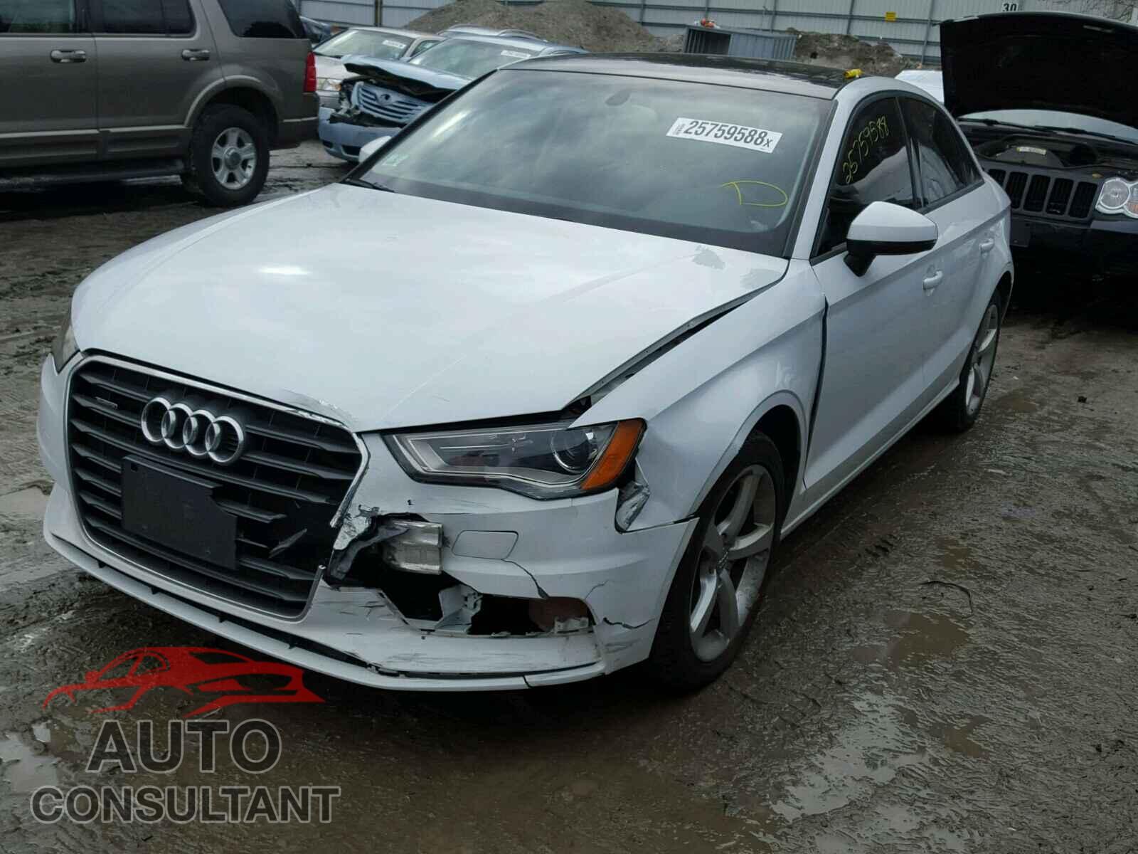 AUDI S3 2015 - WAUBFGFF3F1003048