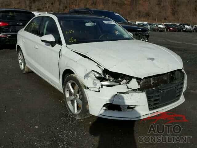 AUDI S3 2015 - WAUBFGFF1F1001427