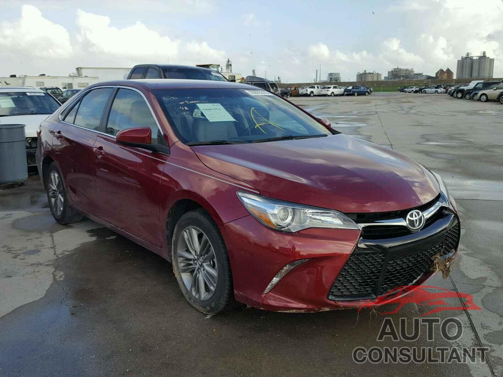 TOYOTA CAMRY 2017 - 4T1BF1FK5HU672402