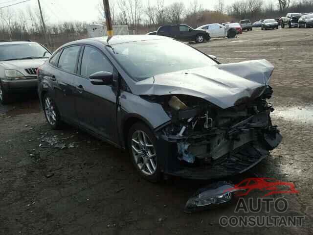 FORD FOCUS 2015 - 1FADP3F27FL240019