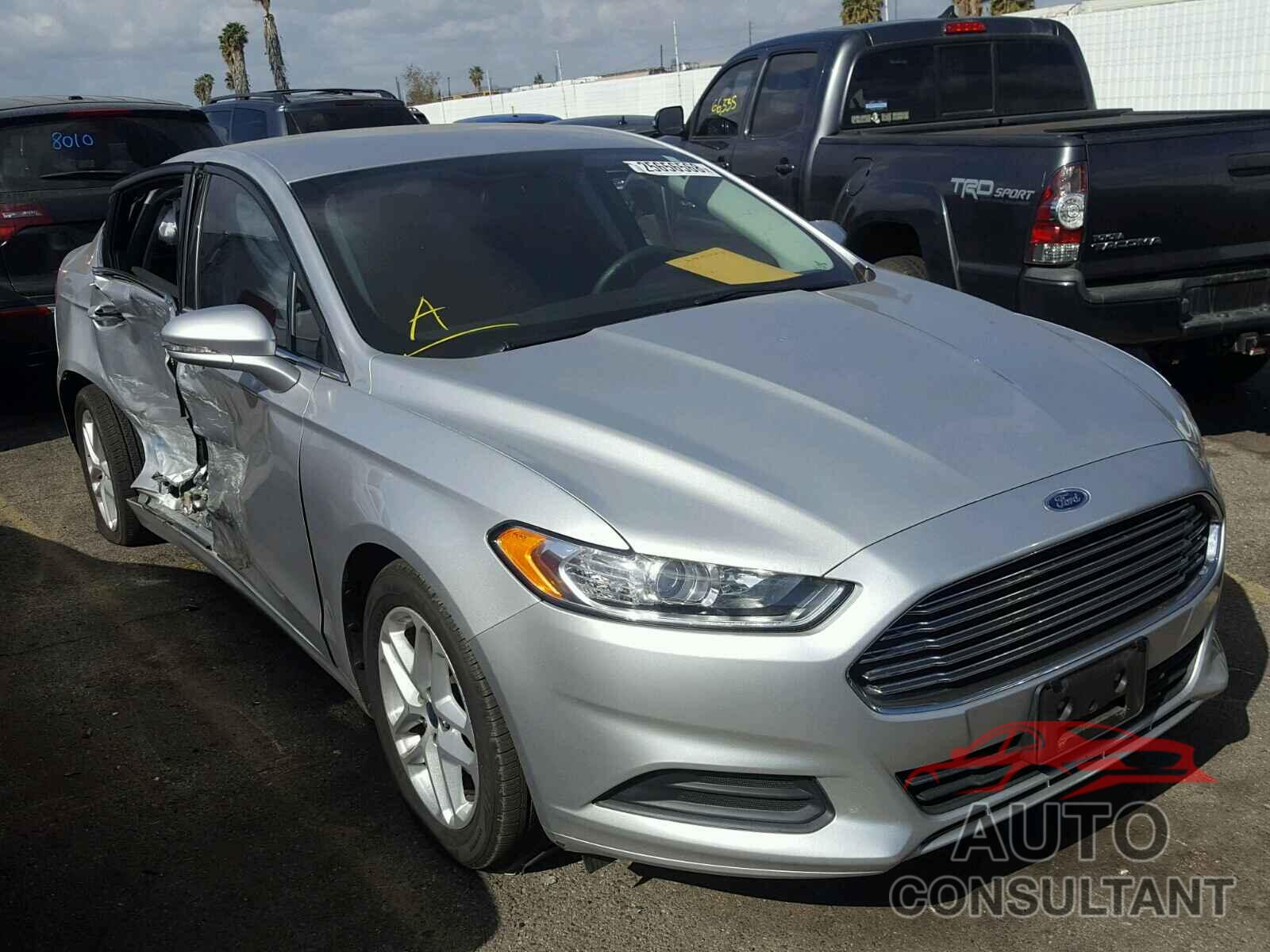 FORD FUSION 2016 - 3FA6P0H70GR259384