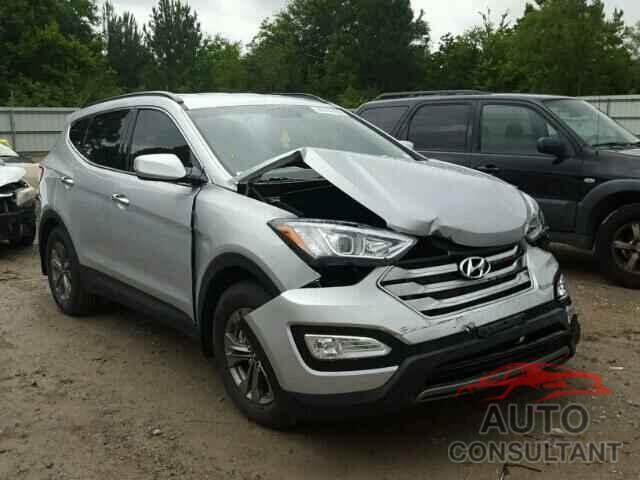HYUNDAI SANTA FE 2016 - 5XYZU3LB2GG333671