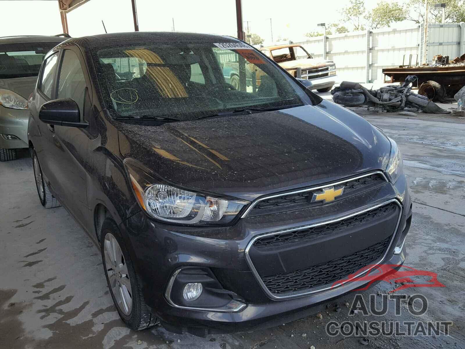 CHEVROLET SPARK 2016 - KL8CD6SA0GC575601