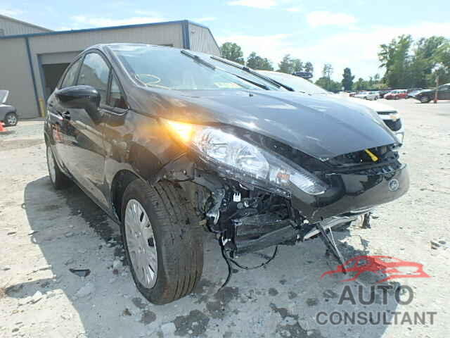 FORD FIESTA 2015 - 3FADP4AJXFM144923