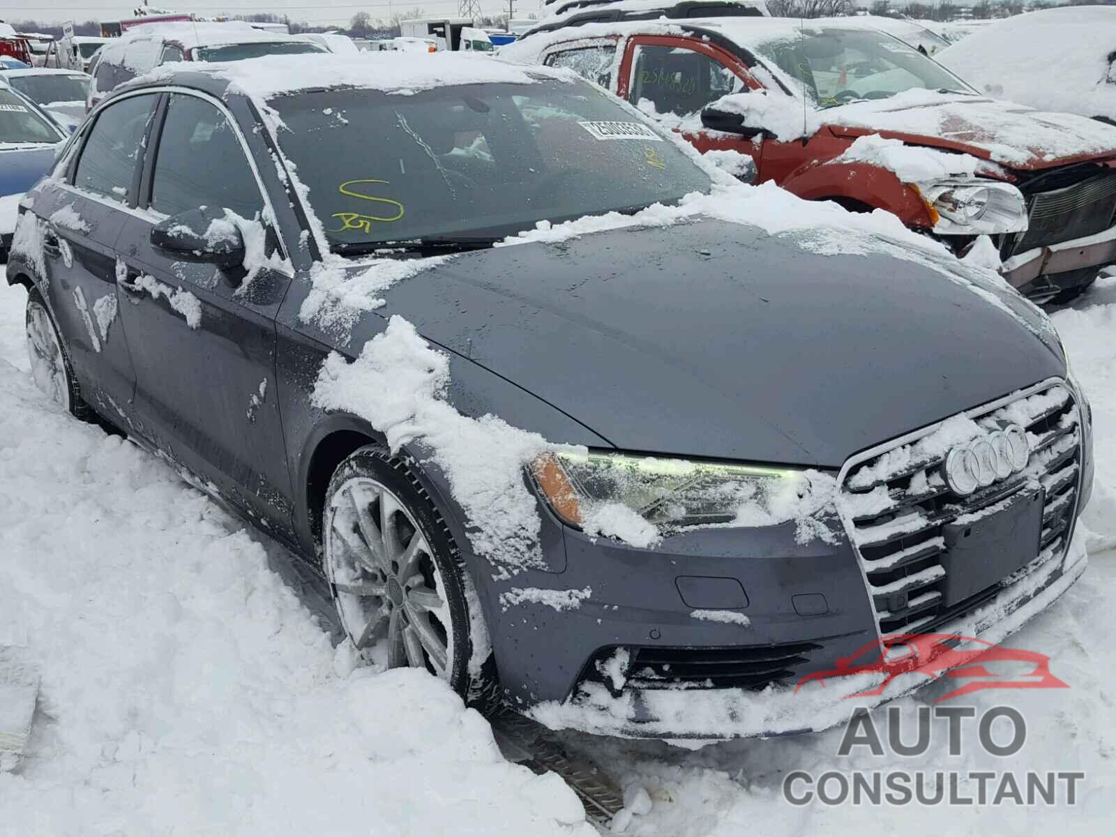 AUDI A3 2016 - WAUE8GFF4G1032499