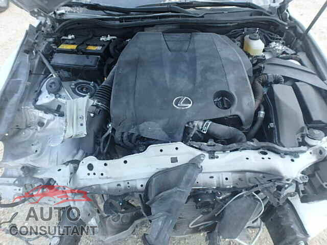 LEXUS IS250 2015 - JTHBF1D25F5059502