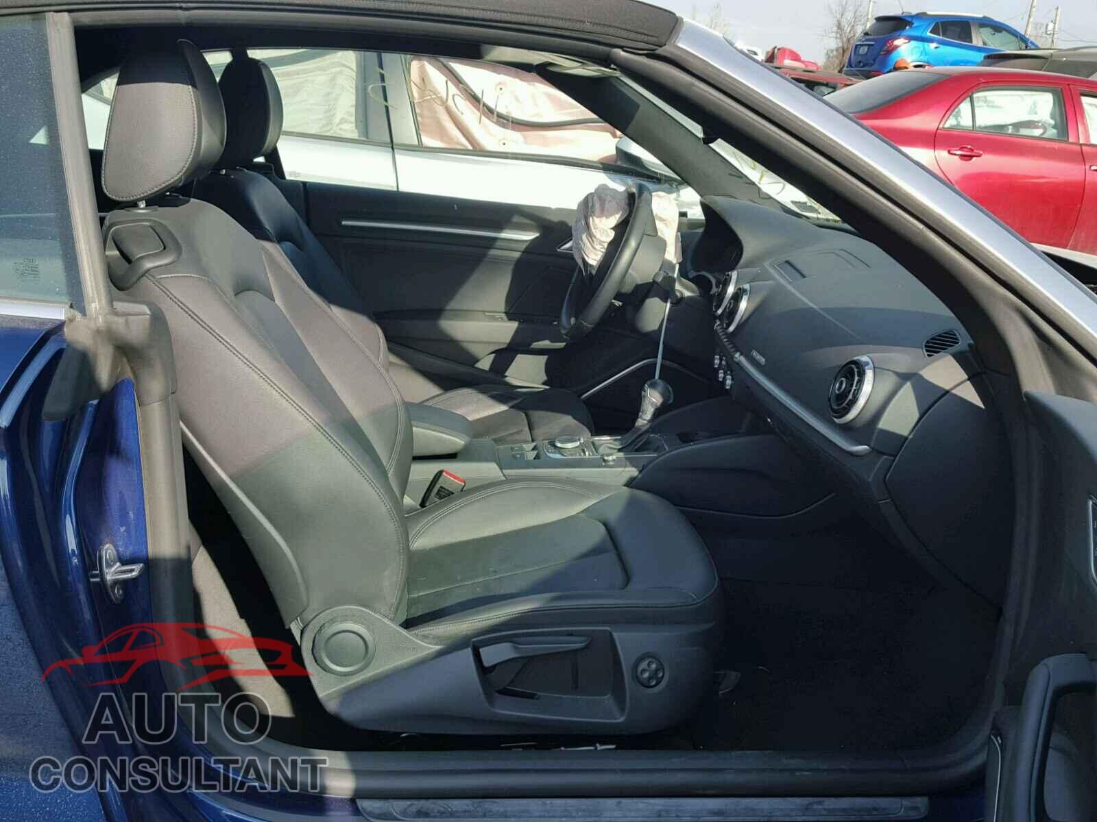 AUDI A3 2015 - WAU3FLFF6F1120121