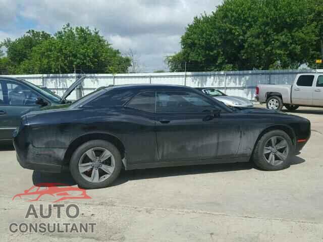 DODGE CHALLENGER 2015 - 2C3CDZAG0FH711546