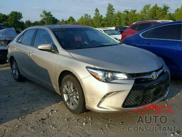 TOYOTA CAMRY 2016 - 4T1BF1FKXGU565943