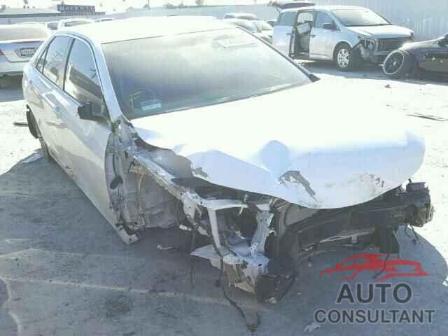 TOYOTA CAMRY 2017 - 4T1BF1FK3HU642377