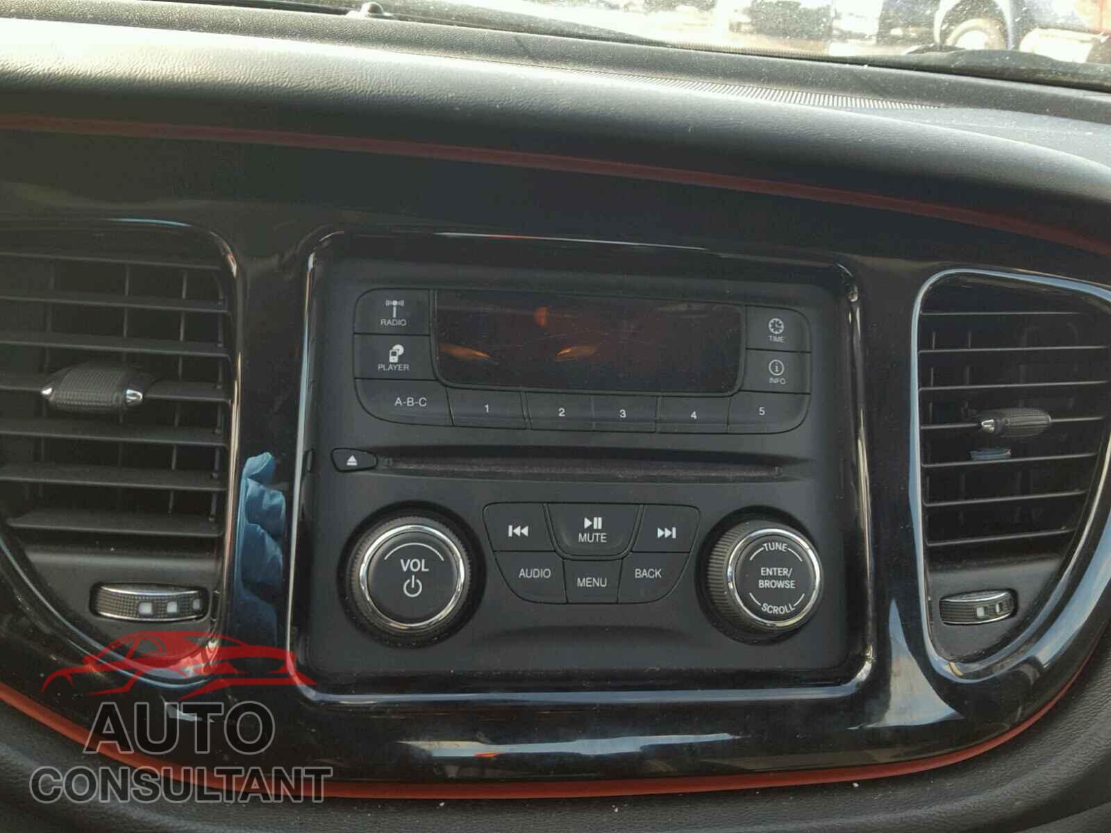 DODGE DART 2015 - 1C3CDFBB5FD352029