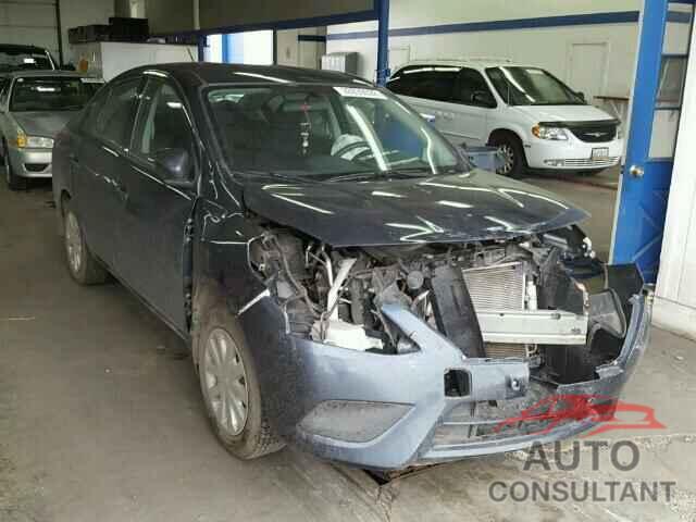 NISSAN VERSA 2016 - 3N1CN7APXGL841584