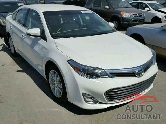 TOYOTA AVALON 2015 - 4T1BK1EB7FU138246