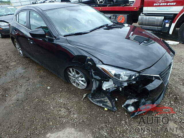 MAZDA 3 2015 - 3MZBM1L79FM172848