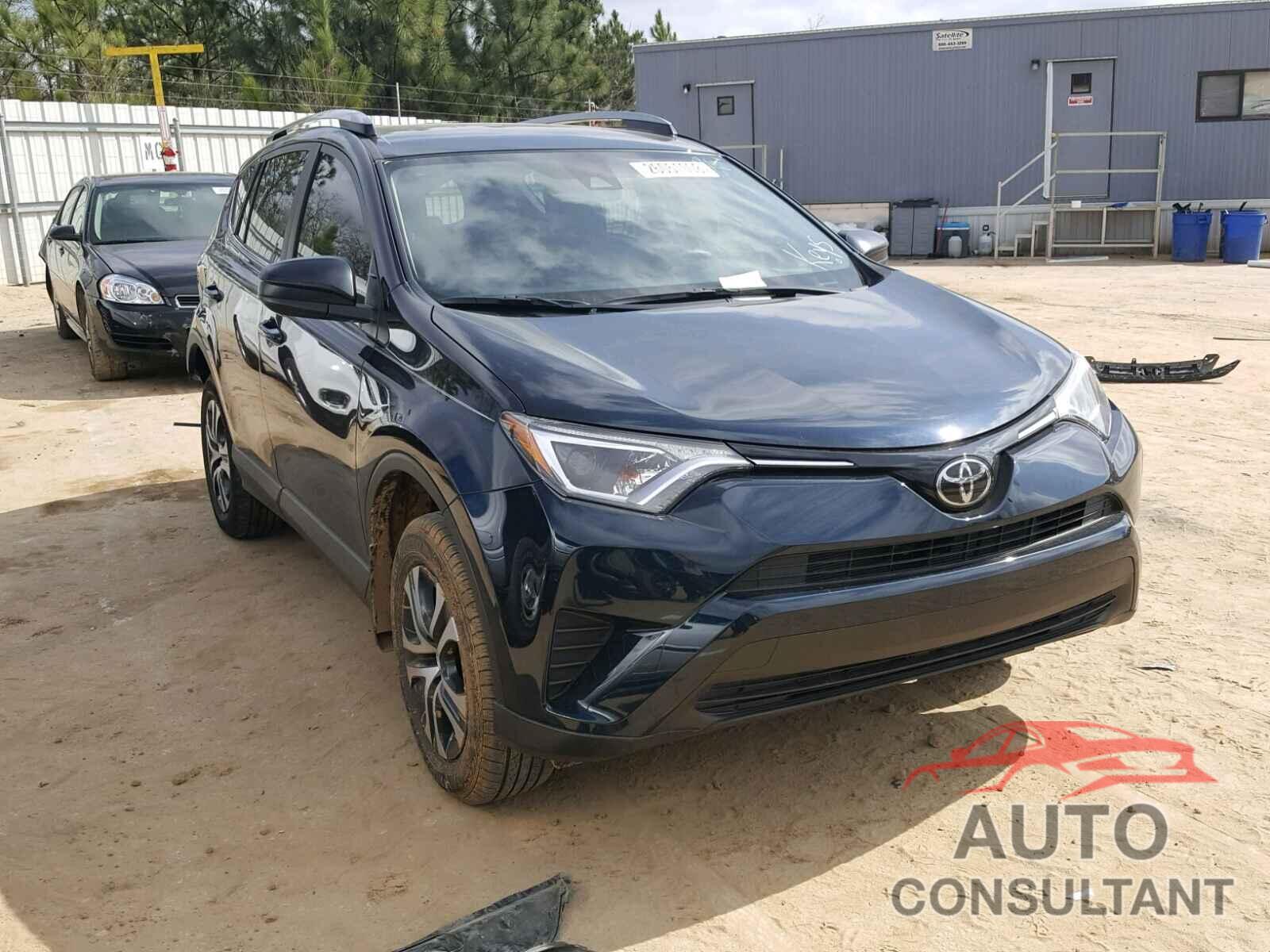 TOYOTA RAV4 2017 - JTMZFREV6HJ108773