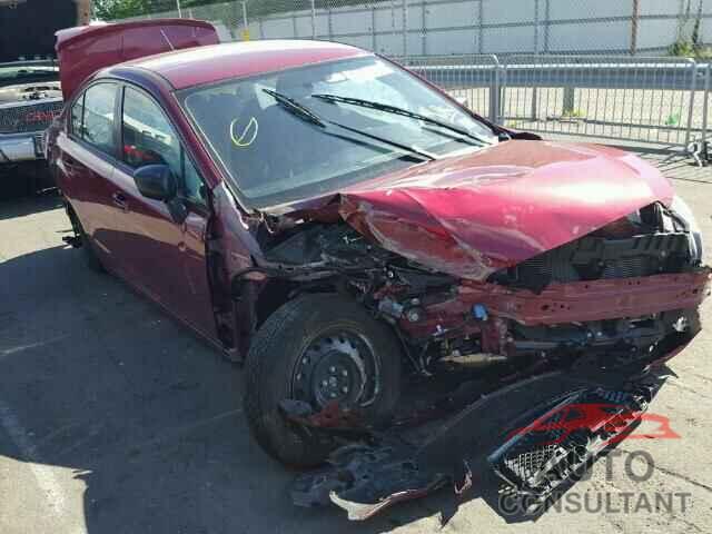 SUBARU IMPREZA 2015 - JF1GJAA61FH023517