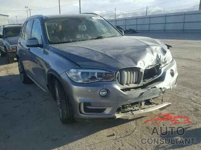 BMW X5 2015 - 5UXKR0C59F0P00824