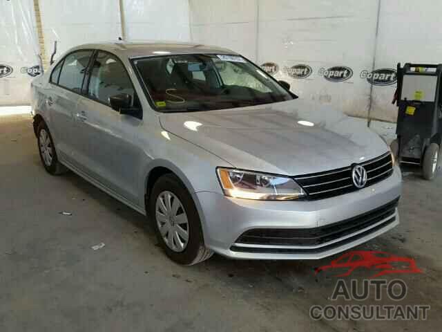 VOLKSWAGEN JETTA 2016 - 3VW267AJ5GM314738