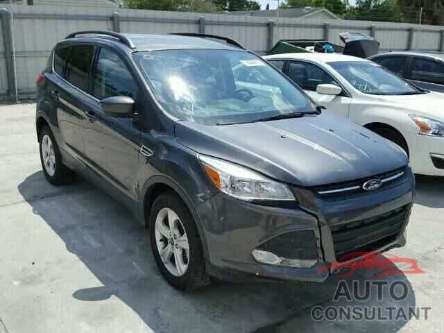 FORD ESCAPE 2016 - 1FMCU0GX7GUB51887