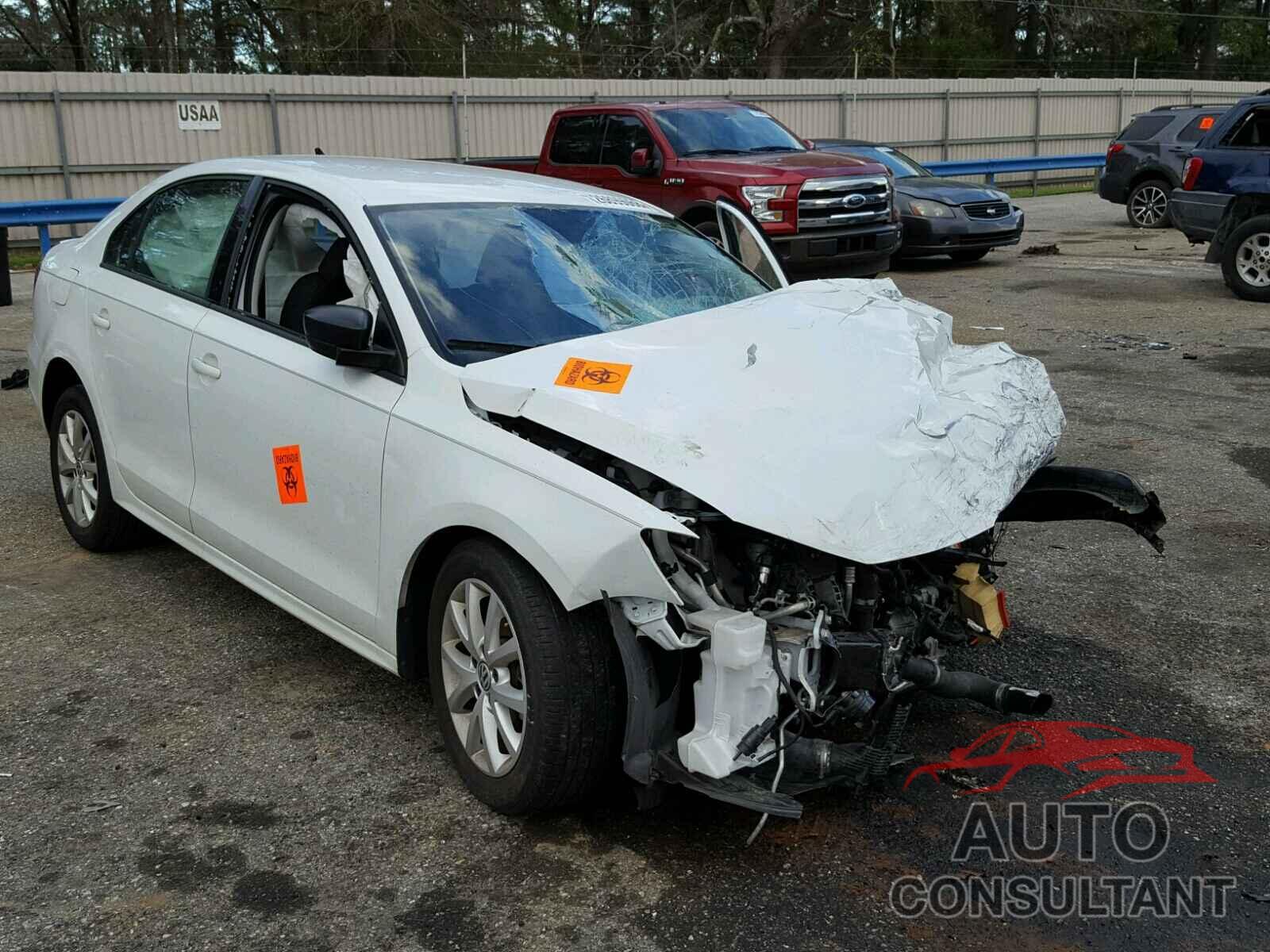 VOLKSWAGEN JETTA 2015 - 3VWD07AJ9FM284684