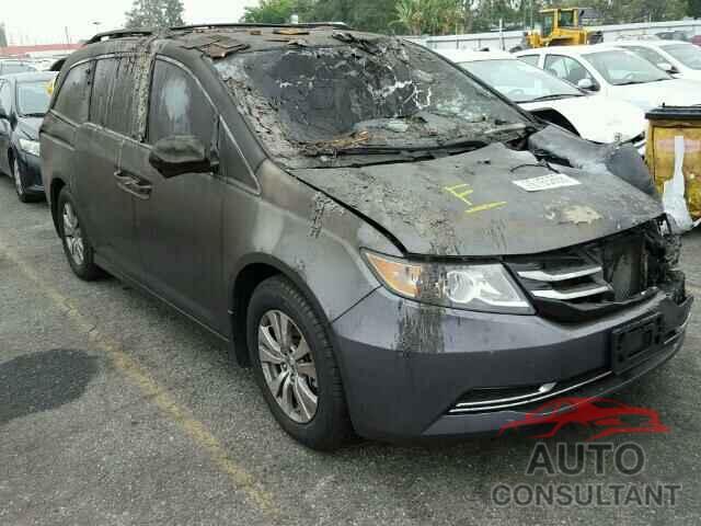 HONDA ODYSSEY 2015 - 5FNRL5H45FB004137