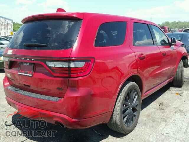 DODGE DURANGO 2016 - 1C4SDJCT0GC315978
