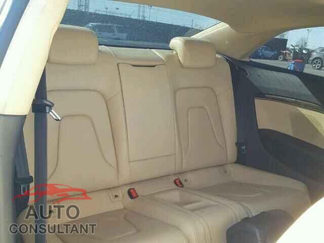 AUDI A5 2015 - WAUCFAFR4FA061469