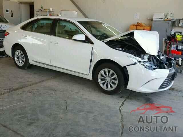 TOYOTA CAMRY 2016 - 4T4BF1FK3GR562999