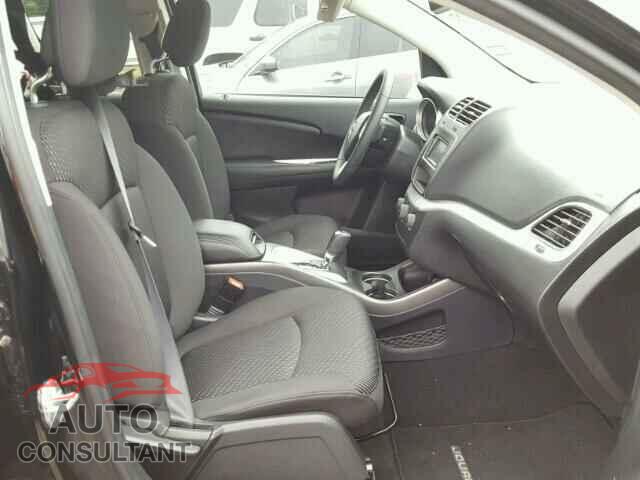 DODGE JOURNEY 2017 - 3C4PDCAB8HT568144