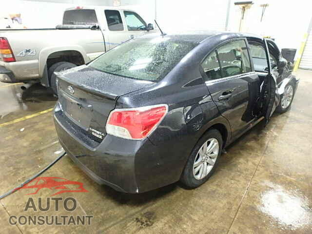 SUBARU IMPREZA 2015 - JF1GJAC67FH016200
