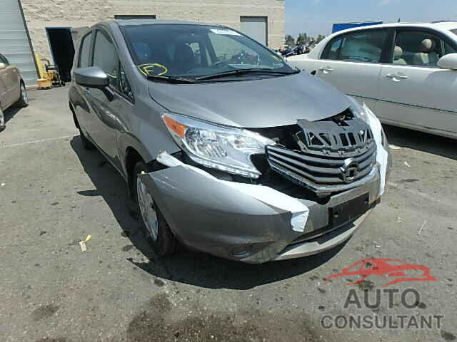 NISSAN VERSA 2015 - 3N1CE2CP5FL372113
