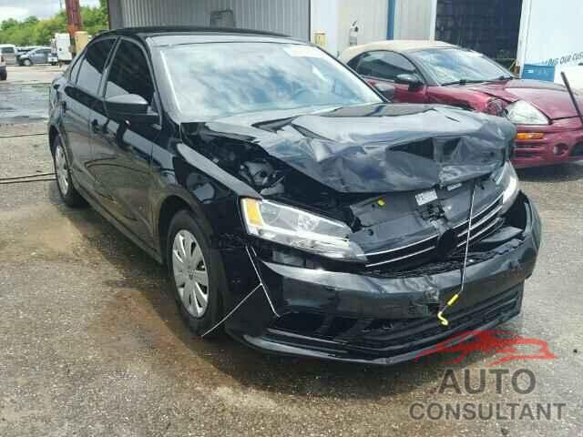 VOLKSWAGEN JETTA 2016 - 3VW167AJ8GM273811