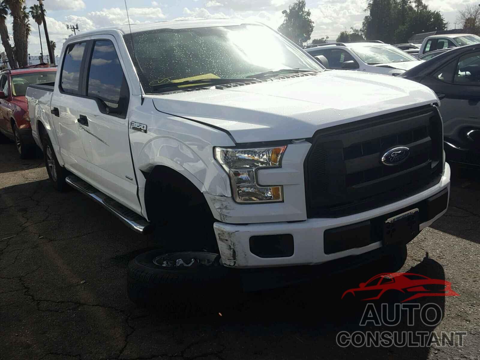 FORD F150 2017 - 1FTEW1CP6HKC35182