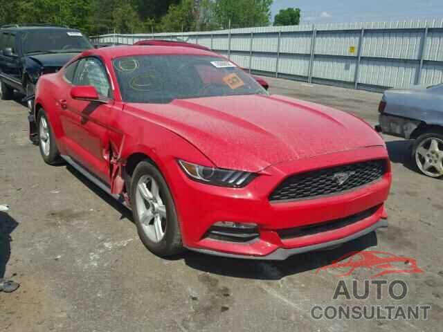 FORD MUSTANG 2016 - 1FA6P8AMXG5326042