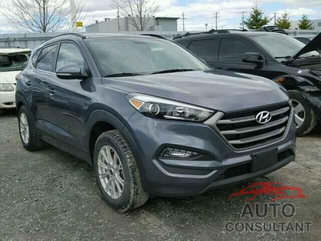 HYUNDAI TUCSON 2016 - KM8J3CA41GU177914